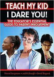 Teach Me, I Dare You, (1596670185), Judith Brough, Textbooks   Barnes 