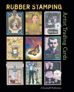   Artist Trading Cards by Leonie Pujol, Search Press 