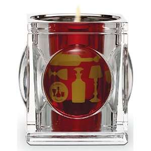  Baccarat Secret Du Rouge Candle