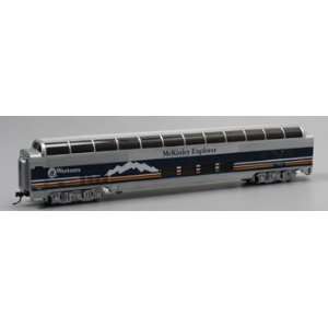  Bachman   85 Dome Passenger McKinley Ex HO (Trains) Toys 