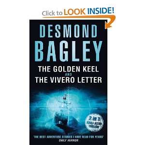   The Golden Keel/The Vivero Letter [Paperback] Desmond Bagley Books
