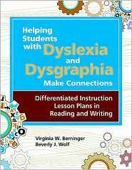 Helping Students with Dyslexia and Dysgraphia Make Connections 