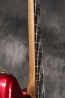 original 1964 Fender JAGUAR pre CBS custom color CANDY APPLE RED 