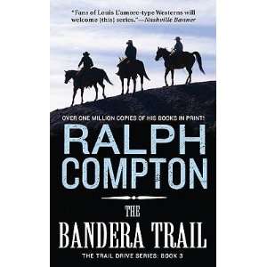   BANDERA TRAIL] [Mass Market Paperback] Ralph(Author) Compton Books