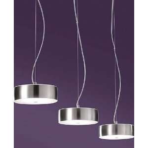  Xenia triple pendant light