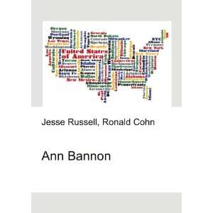  Ann Bannon Ronald Cohn Jesse Russell Books