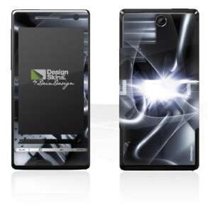  Design Skins for O2 XDA Diamond 2   Chrome Tunnel Design 