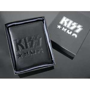 KISS Army Bifold BRAND NEW High quality artificial leather GIFT WALLET 