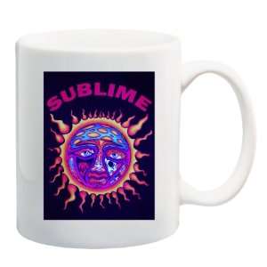  SUBLIME TRIPPY SUN Mug Coffee Cup 11 oz 