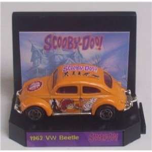    SCOOBY Doo 1962 VW BUG Matchbox LE Beetle Car Toys & Games