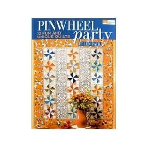  That Patchwork Place Pinwheel Party Book Toys & Games