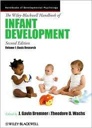 The Wiley Blackwell Handbook of Infant Development, Basic Research 
