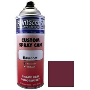 12.5 Oz. Spray Can of Barbera Red Metallic Touch Up Paint for 2008 BMW 