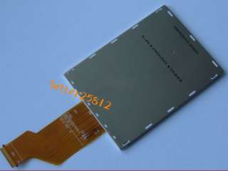 LCD Screen Display for Samsung PL150 Camera Repair  