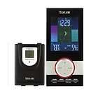 Springfield 1506 Taylor Wireless Digital Color Weather Station With 