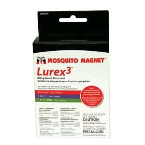   each Mosquito Magnet Lurex 3 Attractant (LUREX3N)