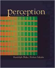 Perception, (0072887605), Randolph Blake, Textbooks   