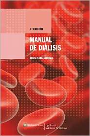 Manual de Dialisis, (8496921026), John T. Daugirdas, Textbooks 