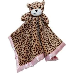  Babymio Collection   ChiChi the Cheetah BaBa Lovey Tag A 