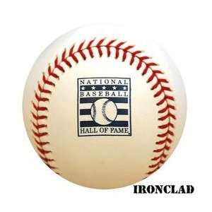  Ironclad MLB Just Released Hall of Fame Logo Baseball 