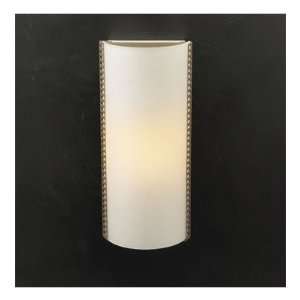  Cielo Wall Sconce in Satin Nickel