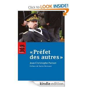   ) Jean Christophe Parisot, Xavier Bertrand  Kindle Store