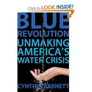    Unmaking Americas Water Crisis [Hardcover] Cynthia Barnett Books