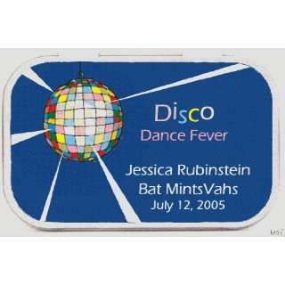Disco Theme Party Mint Tins