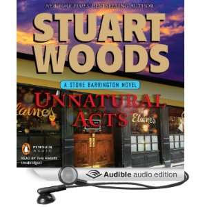  Unnatural Acts A Stone Barrington Mystery, Book 23 