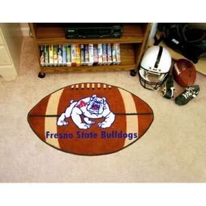   State Bulldogs NCAA Football Floor Mat (22x35)