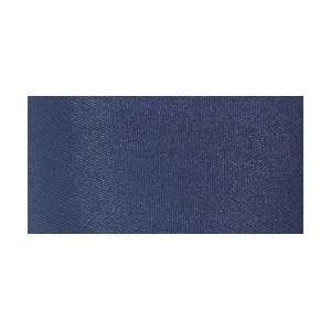  May Arts Wired Edge Solid 1 1/2X30 Yards Navy 364 15 03 