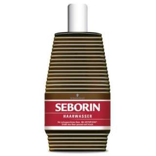 SEBORIN   Schwarykopf   HAARWASSER / Hair Tonic 400 ml  