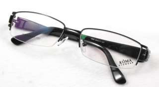 1655 mans fashion frame eyeglasses 3 color free post  