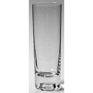  Lenox Tuscany Classics Tom Collins Glass, Crystal 