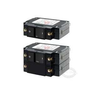   and Triple Pole Circuit Breakers 7551 175A two poles