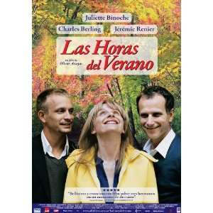  Summer Hours Movie Poster (11 x 17 Inches   28cm x 44cm 