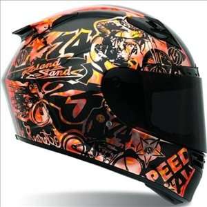  Bell Star RSD Speed Freak Carbon Full Face Motorcycle Helmet 