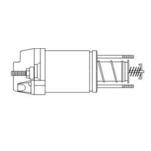  New Solenoid SL 152 Fits MF FE35, 298 