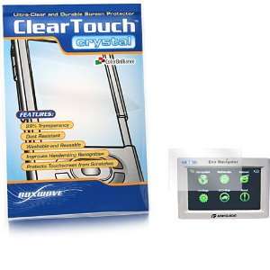  BoxWave MyGuide 4350 Eco Navigator ClearTouch Crystal 