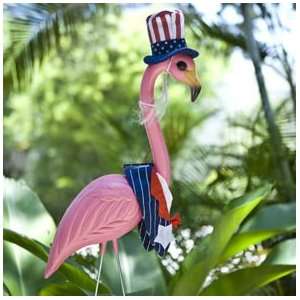  Uncle Sam Flamingo Toys & Games