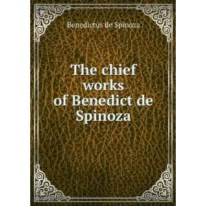   . Ethica. Correspondence. (Abridged) Benedictus De Spinoza Books