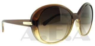 DOLCE AND GABBANA DG 8085 BROWN 1781/13 SUNGLASSES 679420395081  