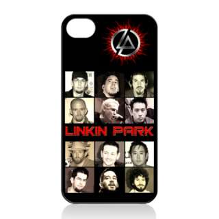 LINKIN PARK iphone 4 HARD COVER CASE  