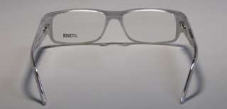 NEW JUST CAVALLI JC 178 53 15 135 PRESTIGIOUS DESIGNER RX EYEGLASS 