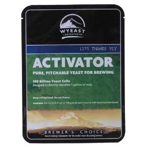   Thames Valley Ale Activator Wyeast ACT1275  4.25 oz. 