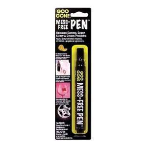  24 each Goo Gone Mess Free Pen (GGPEN)