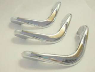   DRAWER PULLS Boomerang Youngstown Metal Cabinets Door Handles  