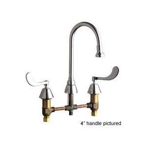  Chicago Faucets 786 E3 319XKCP Lavatory Faucet