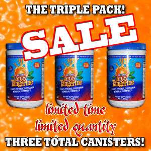 SALE YOUNGEVITY BEYOND TANGY TANGERINE 3 PACK  
