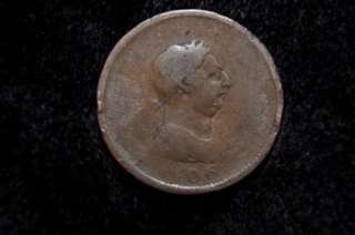 British Penny 1806   George III  